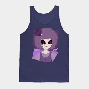 Spider Girl Oc Tank Top